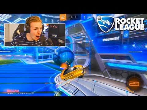 I scored the sickest pinshot ever!! (With Matthy)