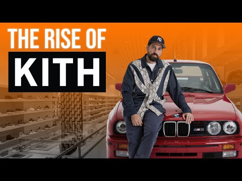Golden Boy: The Rise of KITH & Ronnie Fieg