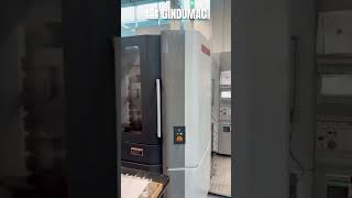 Center za strojno obdelavo Mori Seiki NHX 5000 | Slika 4 - Machineryline