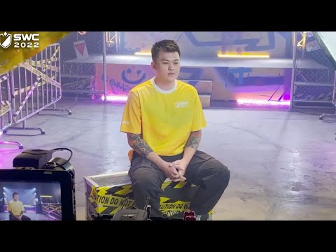 SWC 2022 泰國曼谷花絮影片｜ Eric.B MeowMeow｜亞洲決賽一起為選手加油【魔靈召喚Summoners War】