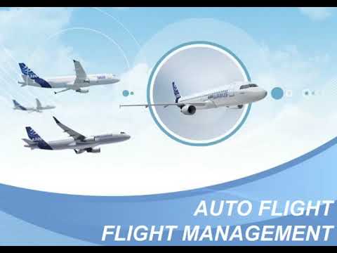 Airbus A320 Cbt #013 Auto Flight   Flight Management 13
