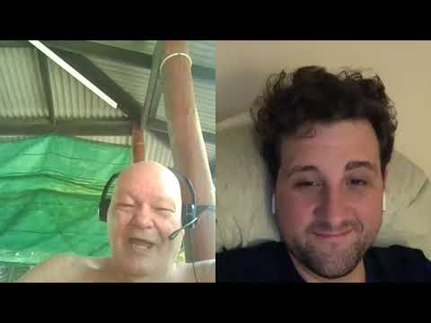 Hell States vs. Satisfactory States, Bodily Sensations, and Monks That Protest | Eric H | 11.14.19