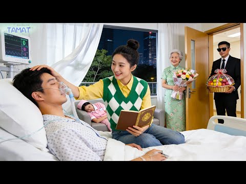 Semua pembantu abaikan CEO koma,cuma gadis itu rawat tiap hari&bacakan diary!Cinta sejati!