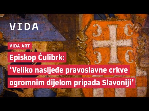 VIDA art - Crkvena baština Srba u Hrvatskoj izložena u Daruvaru