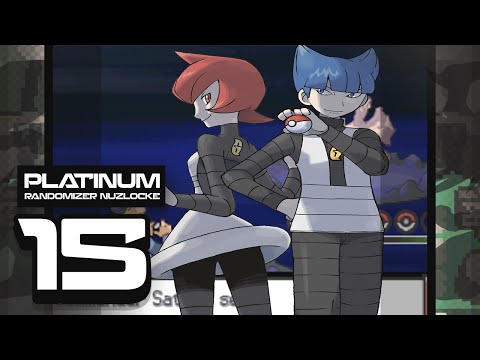 Pokemon Platinum Randomizer Nuzlocke w/PokeaimMD! - Ep 14 "LIKE THE WINTER OLYMPICS"