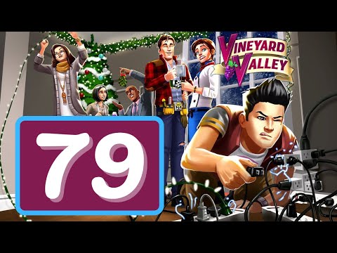 Vineyard Valley Story - Chapter 79 - Gameplay