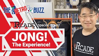 Jong the Experience!  The Retro Buzz ep 50