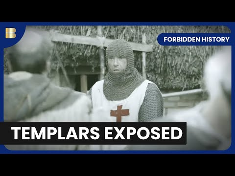 Knights Templar's Forbidden History - Forbidden History - S04 EP04 - History Documentary