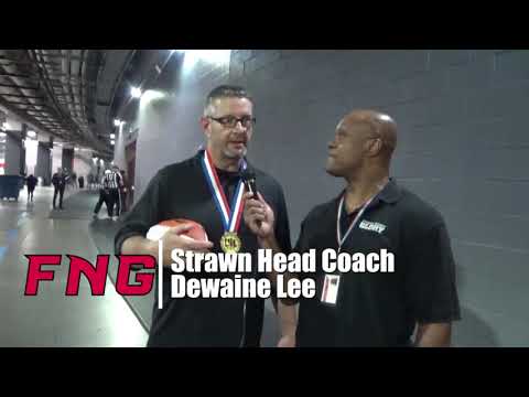 Defending State Champ Strawn Defeats Follett 48-0 to Win the 2018 1a 6 Man Div II Title