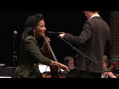 Nesrine Live at Cello Biënnale Amsterdam