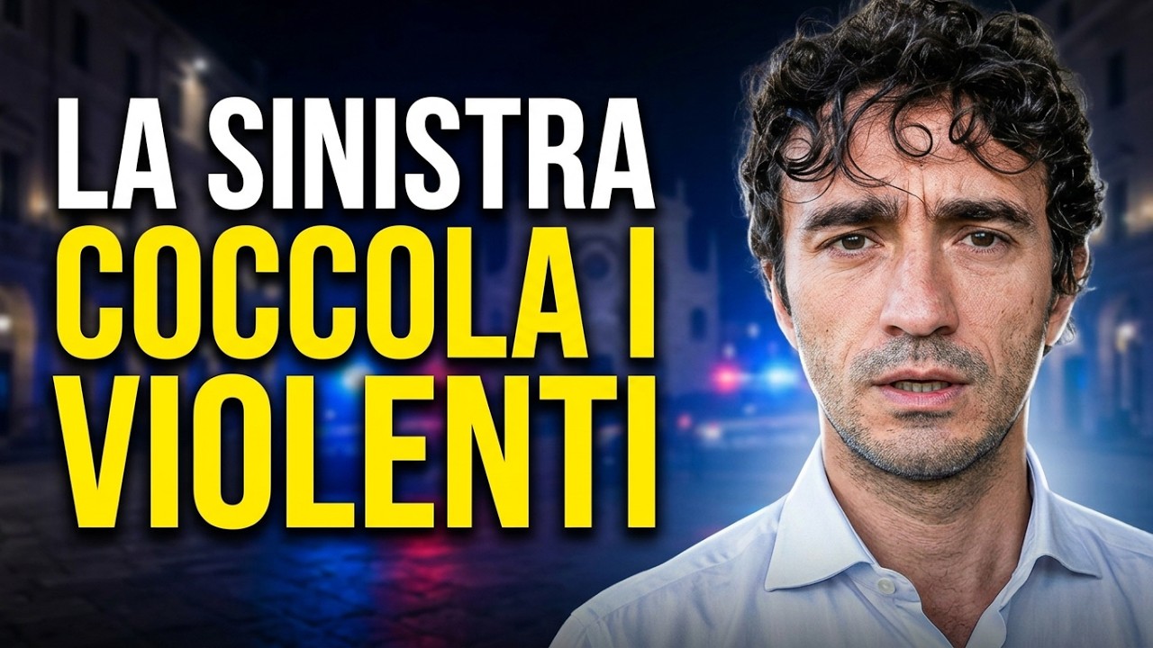 SCONTRI IN PIAZZA, BIGNAMI CHIEDE IL PUGNO DURO: «LA SINISTRA COCCOLA I VIOLENTI, BASTA IMPUNITÀ»