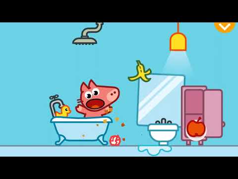 Pango Storytime - Gameplay