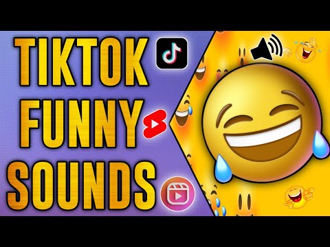 tiktok funny sounds || reels video editing sound effects || funny sound effects no copyright