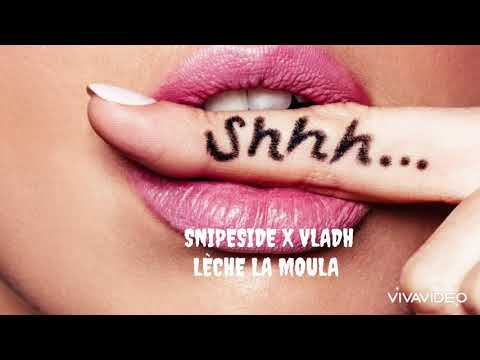 Snipside X Vldah - Leche La Moula