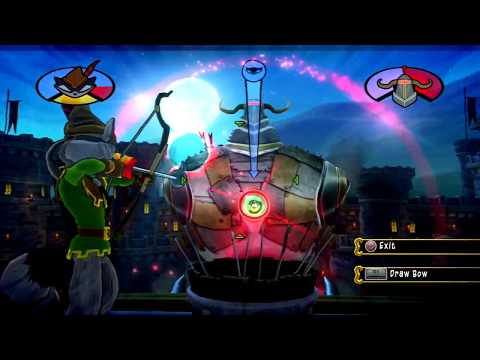 Sly 4: Mission 34 - Operation: Mousetrap (PS3)