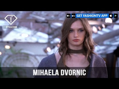Odessa Fashion Week - Mihaela Dvornic | FashionTV