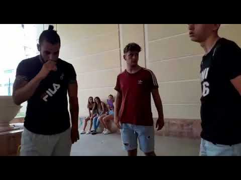 8avos 2° 1vs1 OSKR VS AC