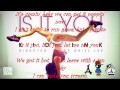 Kid Ink-Is It You Lyrics