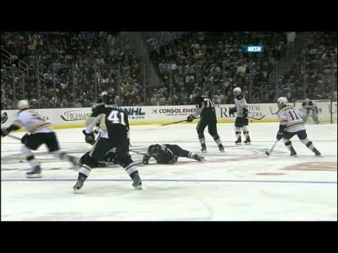 Sidney Crosby injured again -- 12/5/2011