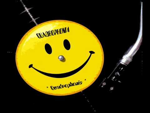 QUADROPHONIA - Quadrophonia (1991).