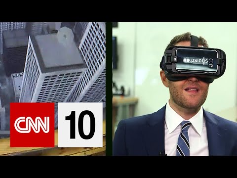 VRは高所恐怖症を治せるのか？ (Can VR Cure Your Fear Of Heights?)