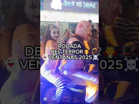 Rodada del Terror VENTANAS - LOS RÍOS 2025