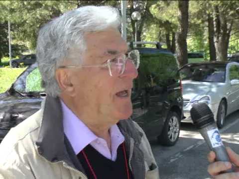 ONDA TG 02.05.2015 - PARTENZA FREEDOM TRAIL 2015