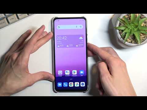 ZTE Axon 30 SCREENSHOT | How to Capture Screen