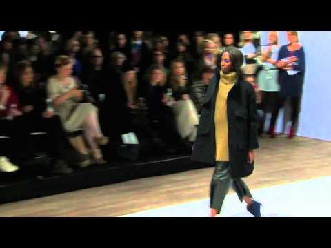 Carin Wester AW13 "O blue"