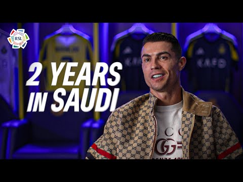 Cristiano Ronaldo: My dream is to win ACL with Al Nassr and for SPL to compete with biggest leagues | The National