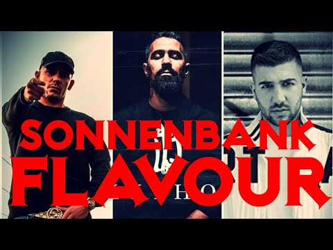 SONNENBANK-FLAVOUR (FEAT. CAPITAL BRA/ BUSHIDO/ MERT)