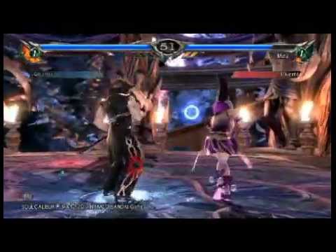 SCV: Viola (me) vs. Alpha Patrokolos