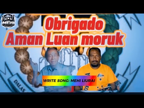 MUSIK OBRIGADO AMAN LUAN MORUK 
