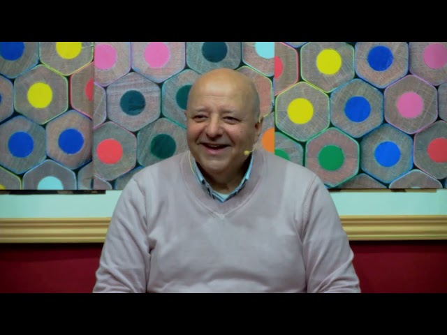 No somos mayores: José (Pepe) Monzón