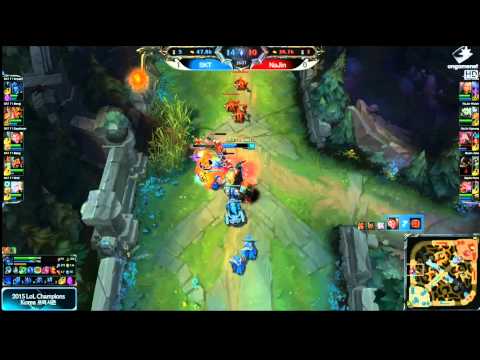 incredible duel ggoong vs impact