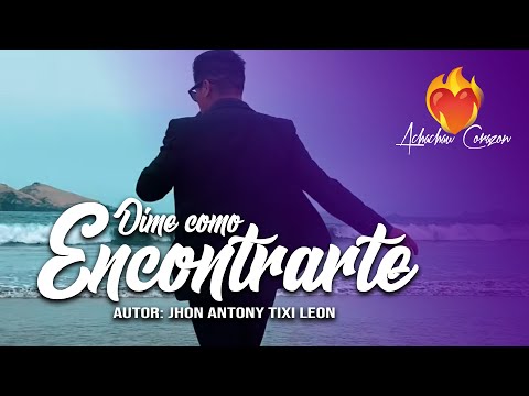 DIYENZI - DIME COMO ENCONTRARTE / PRIMICIA 2025