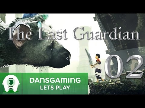 Let's Play The Last Guardian - Part 2 - PS4 Gameplay / Walkthrough