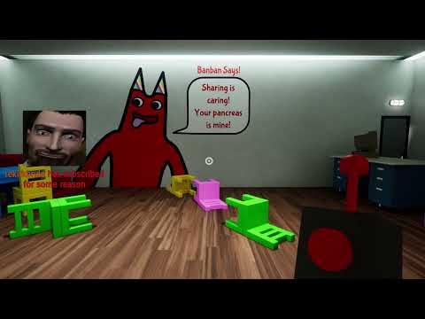 Garten of Banban Vod - MandaloreGaming | What has the world come to edition | Ft. Haze from Skyrim