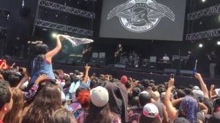 Voces - División Minúscula (Lima 2016)