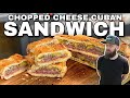 Chopped Cheese Cuban = The Delicious Twist on a Cubano | Blackstone Griddle