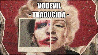 Marilyn Manson - Vodevil //TRADUCIDA -//