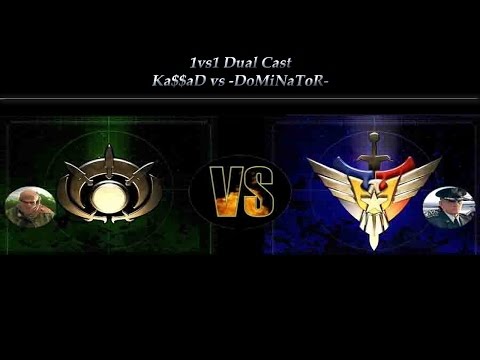 [C&C Zero Hour] Dual cast PwnageMachine and cncHD #1