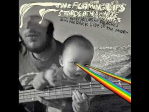 The Flaming Lips & Stardeath And White Dwarfs - Speak to Me/ Breath (Pink Floyd cover)