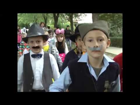 Dnevnik TV 3M Ub - Maskenbal  6.10 2015. god.