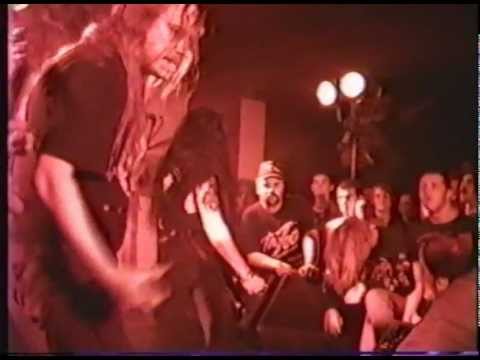 Entombed-Wolverine Blues-Live 1994 Winnipeg Man