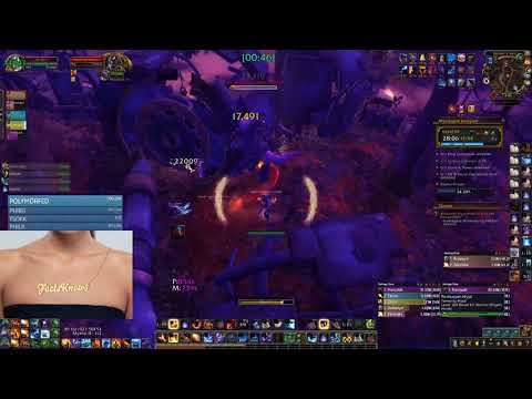 +26 Junkyard S4 - Fire Mage PoV