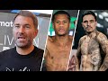 EDDIE HEARN “DEVIN IS READY TO GO TO AUSTRALIA” SAYS HES NOT PRICING HIMSELF OUT OF KAMBOSOS FIGHT