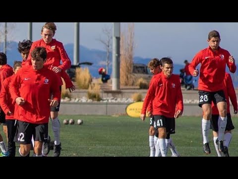 Real Colorado U17 DA vs Dynamo U17 DA