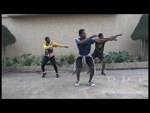 Funny face x Article wan Tramadol Dance Video By=DDT