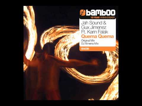 BA038.1 | Jah Sound & Gux Jimenez Ft. Karin Falak - Quema Quema | Original Mix